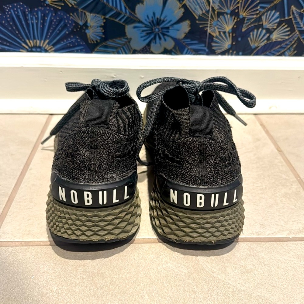 NoBull Men's Allday Knit size 13